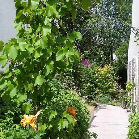 Oda ve Kahvaltı Chambre Avec Jardin Pierre Curie Bry-sur-Marne