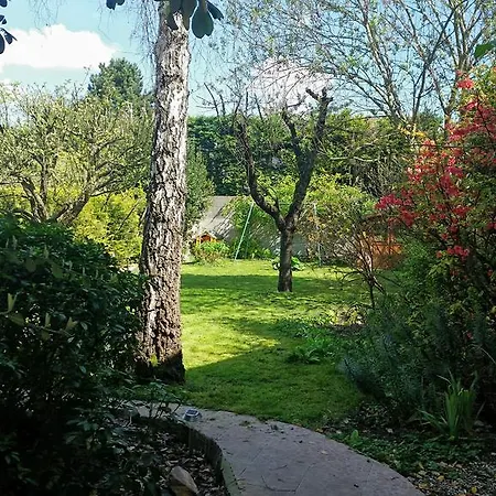 Chambre Avec Jardin Pierre Curie